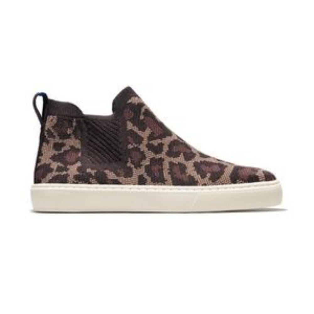 Rothys Chelsea Wildcat Sneaker Boot